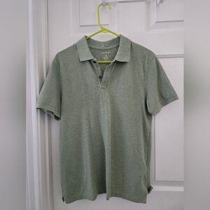 Banana Republic Sage Polo Shirt